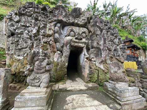 Ganesh's cave