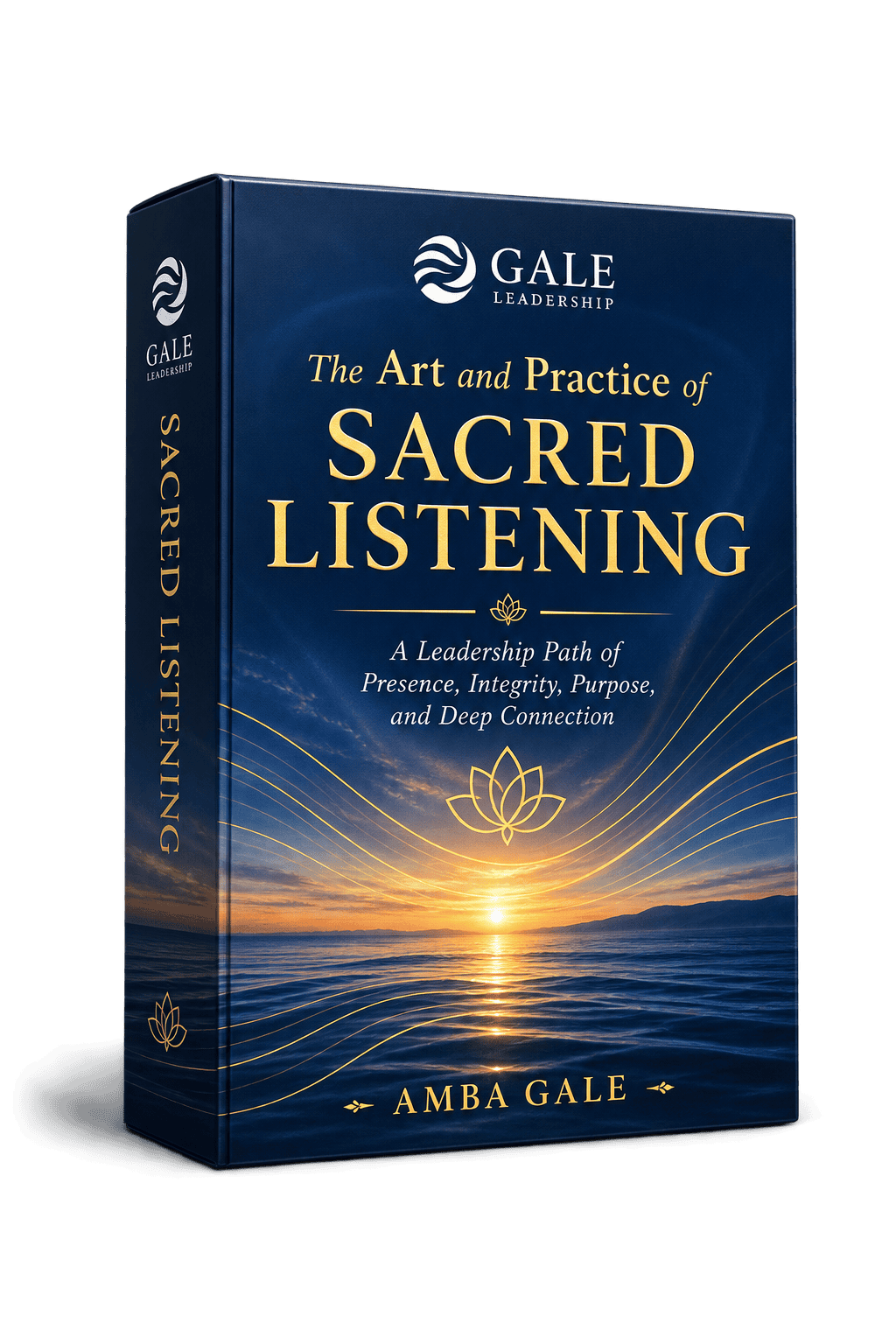 The Art and Practice of Sacred Listening